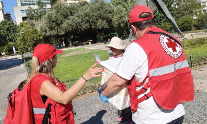 έκτακτη δράση ΕΕΣ