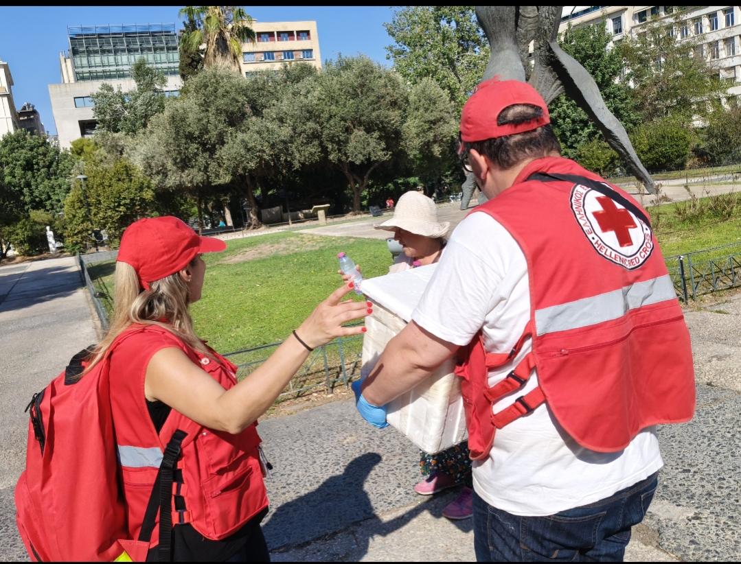 έκτακτη δράση ΕΕΣ