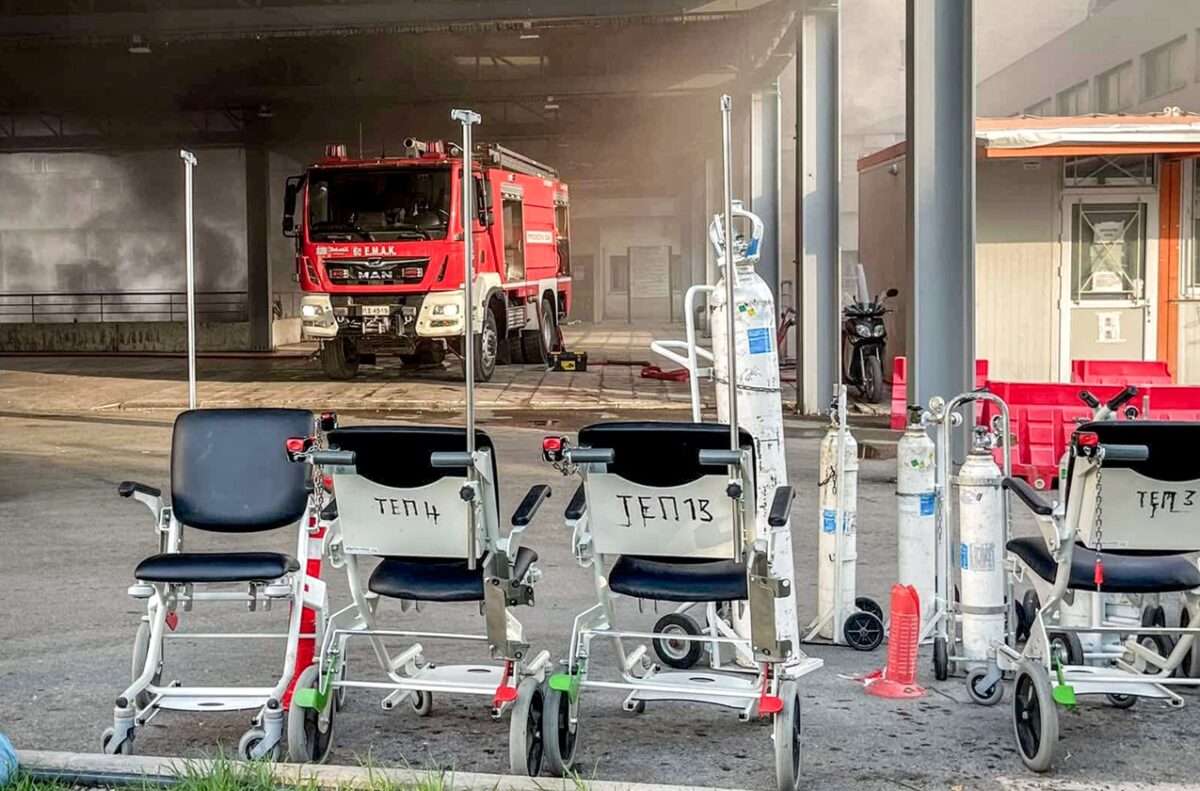 νοσοκομείο