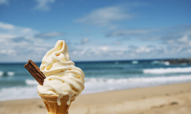 παγωτά