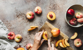 νεκταρίνια - ροδάκινα