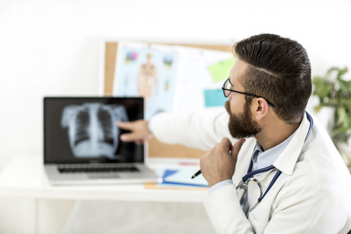 Τηλεακτινολογία