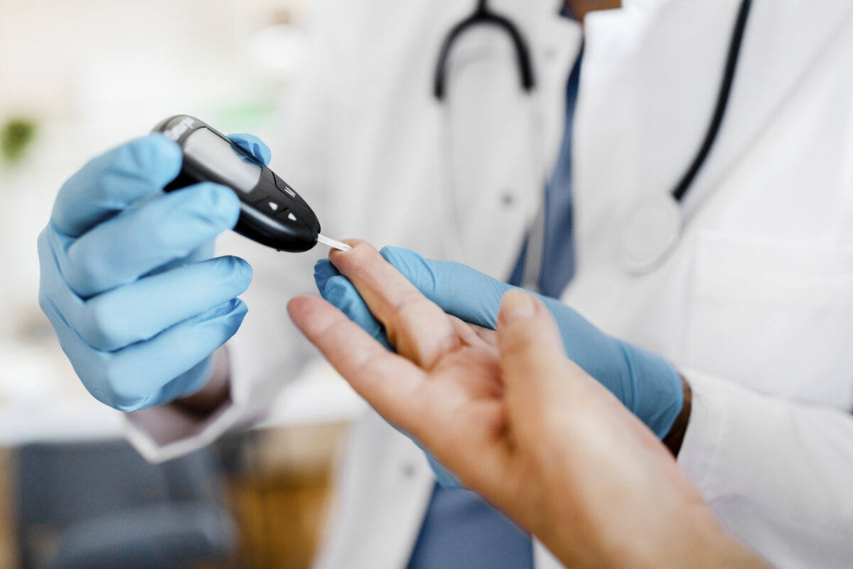 Τα «παντοτινά χημικά» αυξάνουν για διαβήτη τύπου 2