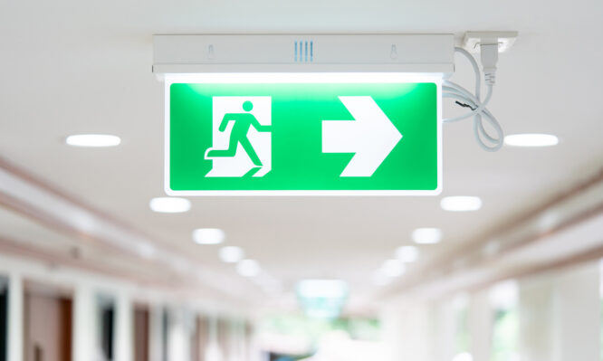 νοσοκομείο