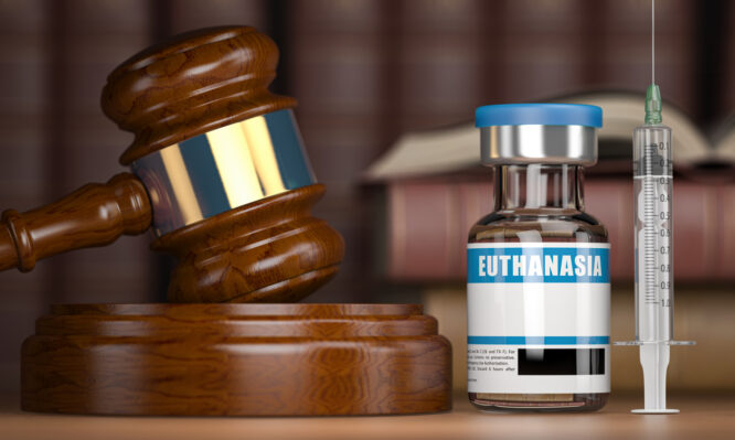 ευθανασία