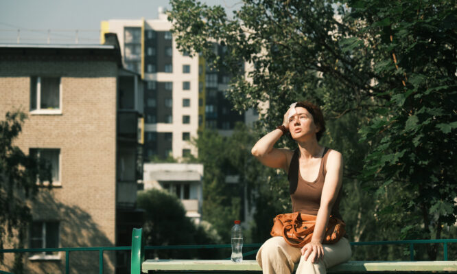 καύσωνας - Σιάσος