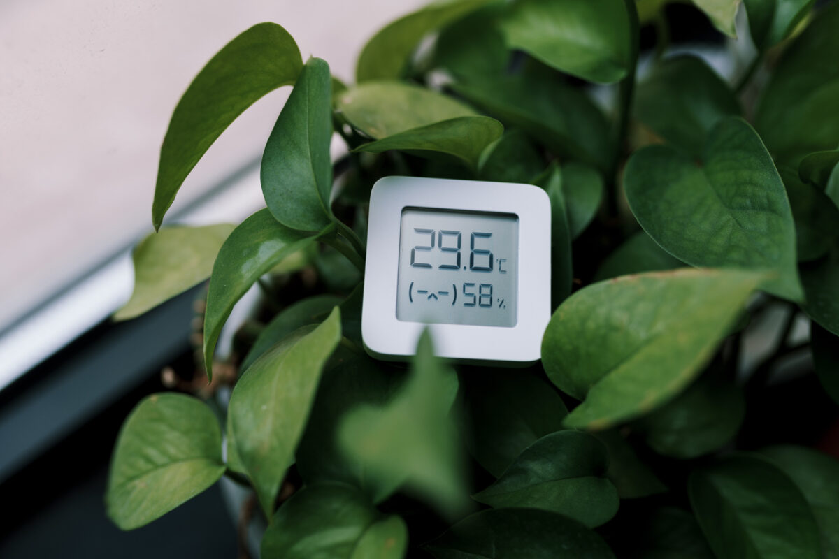 θερμοκρασία