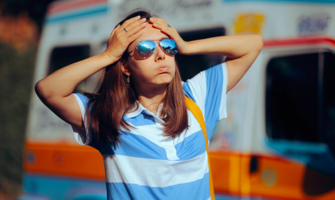 ΕΠΕ, καύσωνας