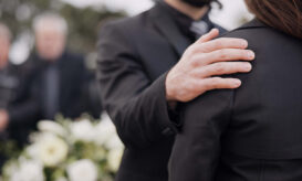 Το έντονο πένθος σχεδόν διπλασιάζει τον κίνδυνο πρόωρου θανάτου