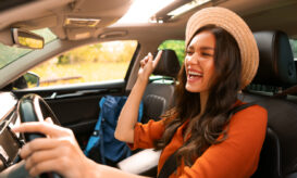 οδήγηση - μουσική - άγχος