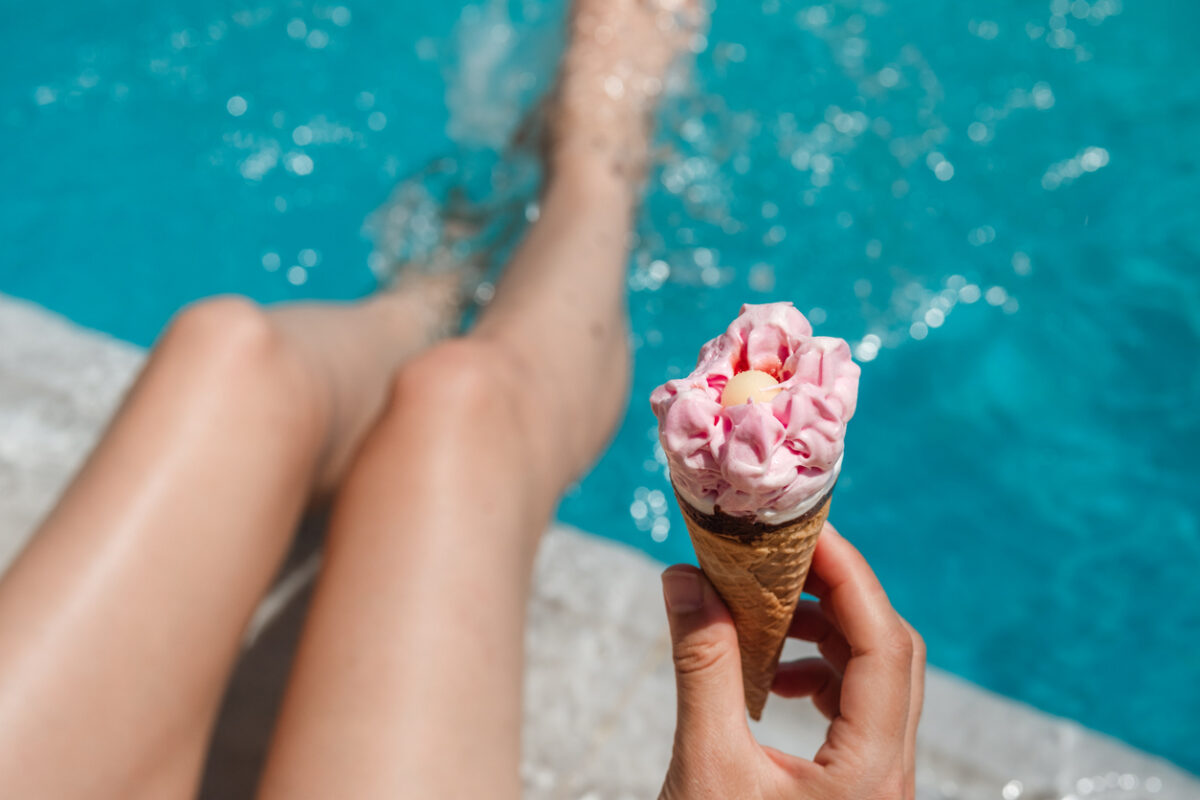 παγωτό