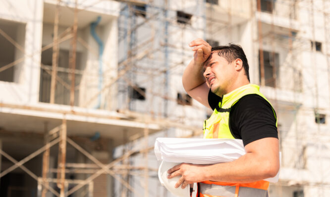 ΓΣΕΕ: Οδηγίες για την αντιμετώπιση της θερμικής καταπόνησης των εργαζομένων από τον καύσωνα