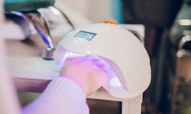 νύχια - δέρμα