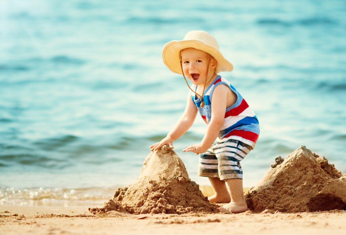 αντηλιακή προστασία