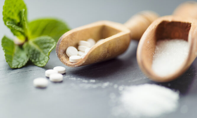 Στέβια: Ένα γλυκαντικό με αντικαρκινικές ιδιότητες