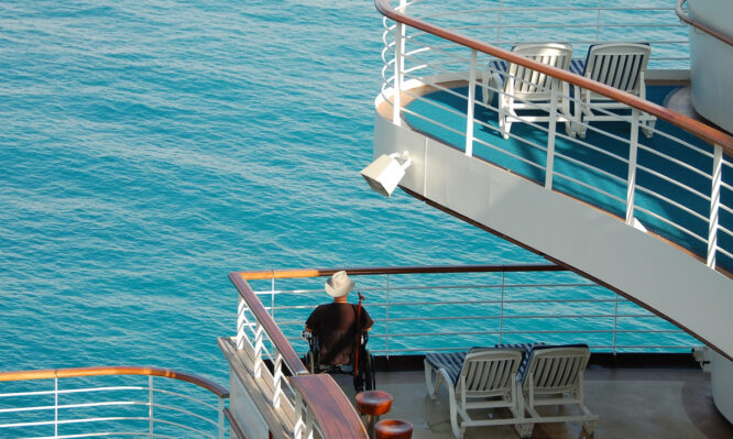 Β. Κικίλιας: Έρχεται Προεδρικό Διάταγμα για την προσβασιμότητα αναπήρων και ατόμων με μειωμένη κινητικότητα στην ακτοπλοΐα