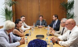 Επί τάπητος η διασύνδεση του Γενικού Νοσοκομείου Ρεθύμνου με την Ιατρική Σχολή του Πανεπιστημίου Κρήτης