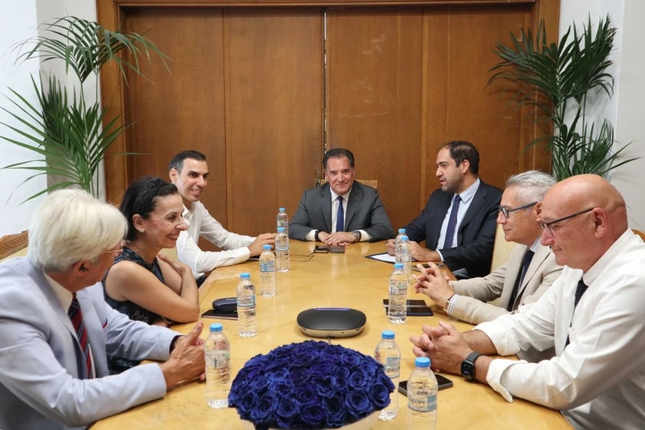 Επί τάπητος η διασύνδεση του Γενικού Νοσοκομείου Ρεθύμνου με την Ιατρική Σχολή του Πανεπιστημίου Κρήτης