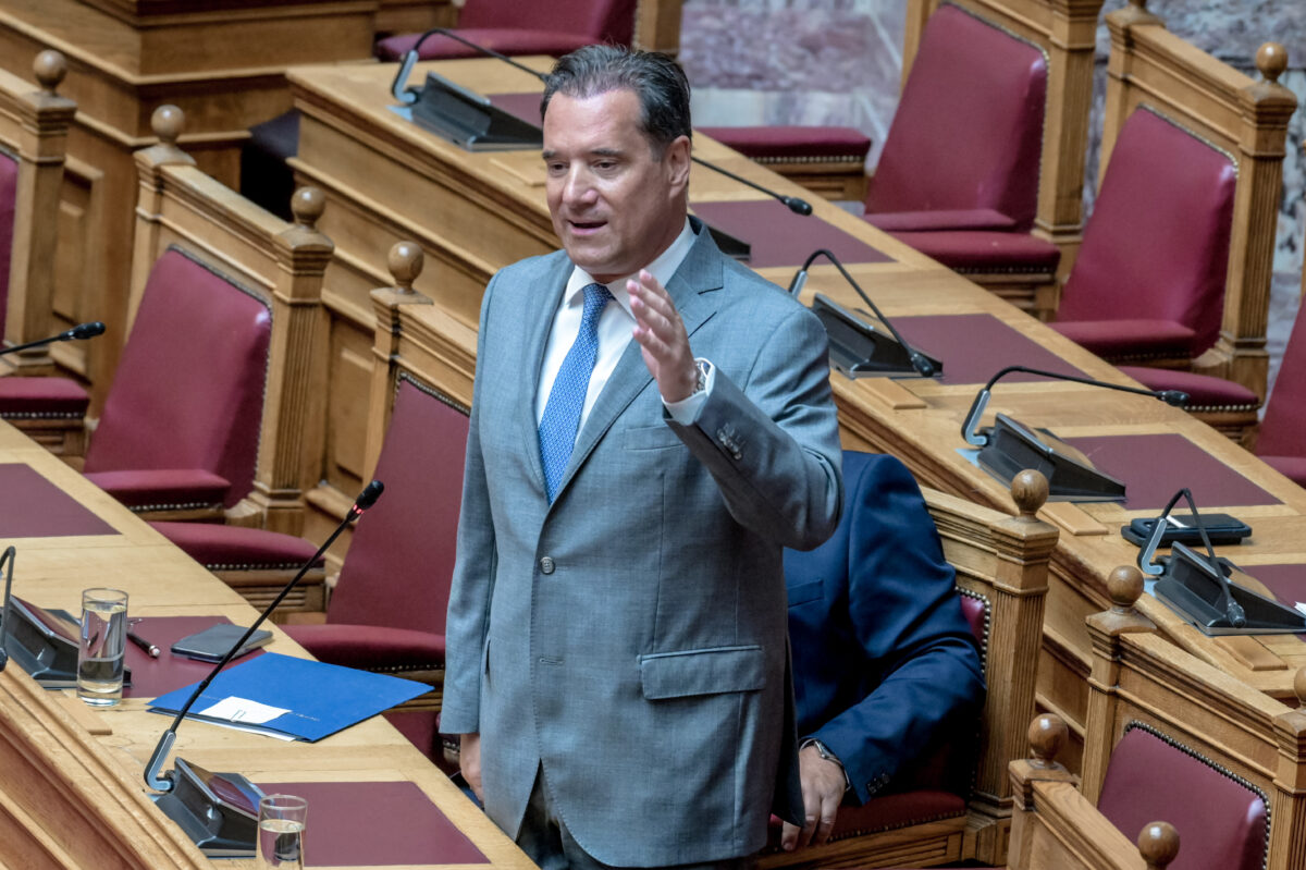 Αδ. Γεωργιάδης: Τρία ψέμματα και μία μισή αλήθεια για την κατάσταση στο ΕΣΥ