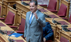 Αδ. Γεωργιάδης: Τρία ψέμματα και μία μισή αλήθεια για την κατάσταση στο ΕΣΥ