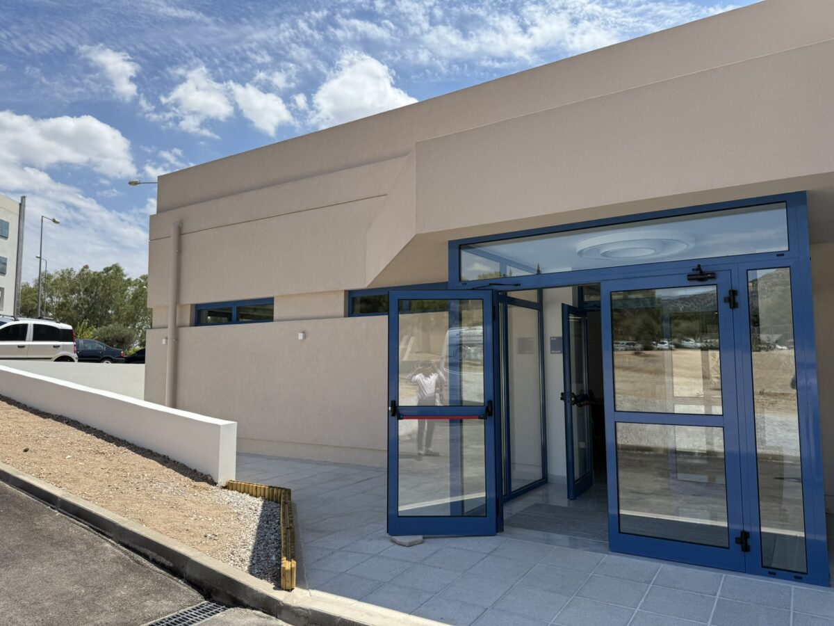 Ξεκίνησε και επισήμως η λειτουργία της καινούργιας Ογκολογικής Μονάδας στο Αττικόν