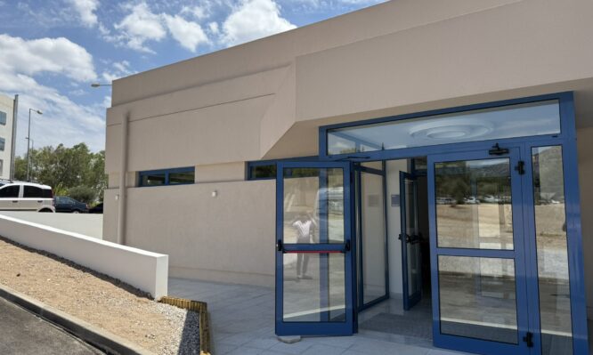 Ξεκίνησε και επισήμως η λειτουργία της καινούργιας Ογκολογικής Μονάδας στο Αττικόν