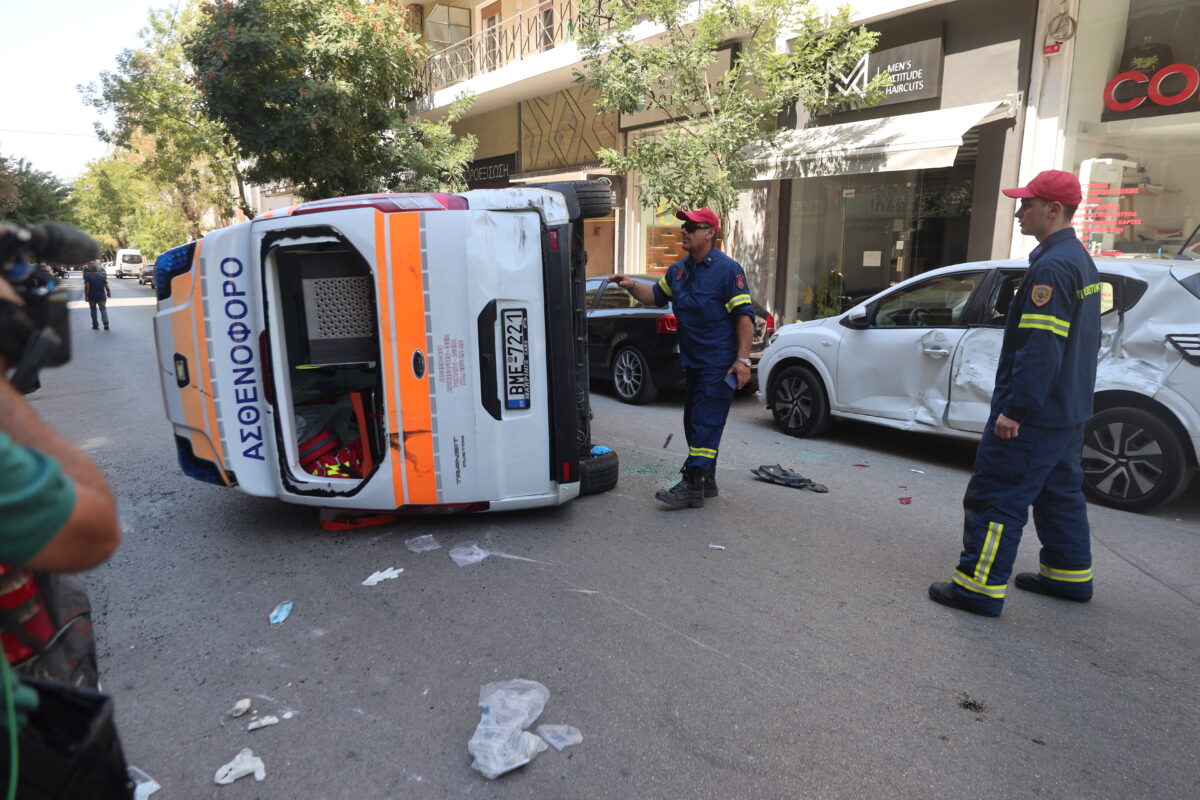 ασθενοφόρο