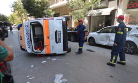 ασθενοφόρο