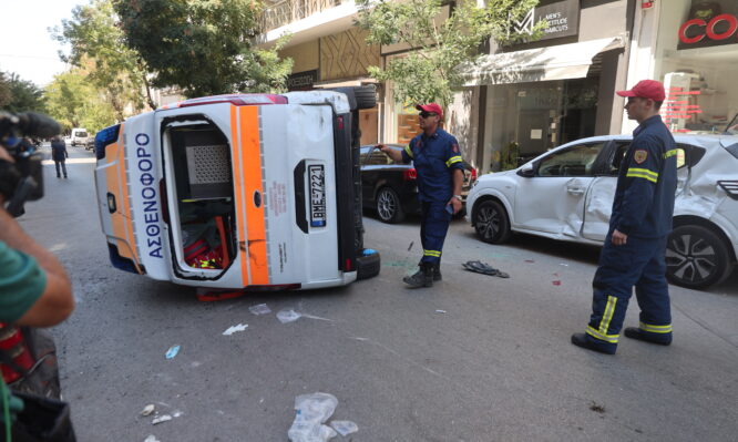 ασθενοφόρο