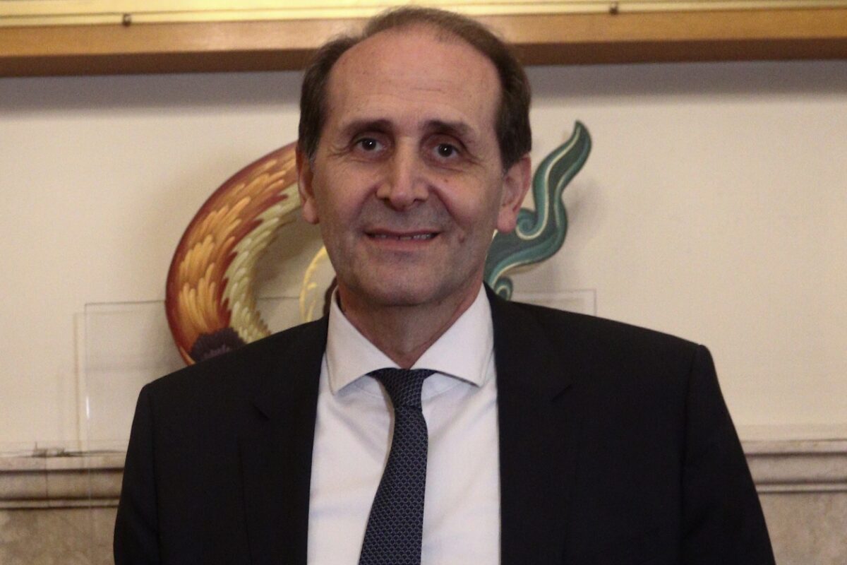 Το υπουργείο Υγείας για την απώλεια του Απόστολου Βεσυρόπουλου