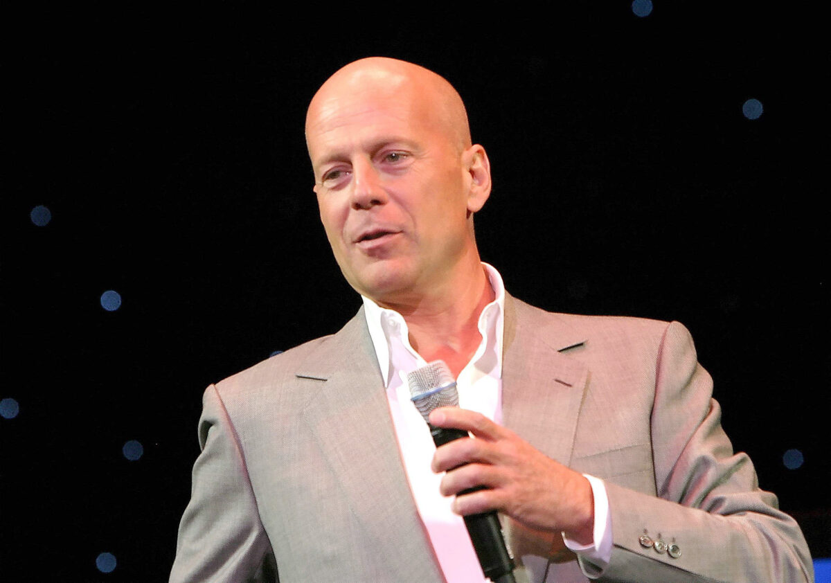 Bruce Willis