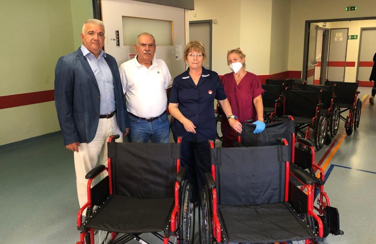 νοσοκομείο