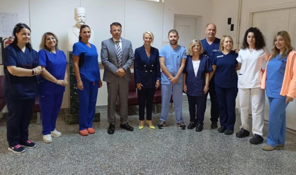 νοσοκομείο