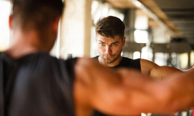 τεστοστερόνη - T maxxing