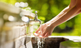 πόσιμο νερό