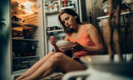 διαταραχή επεισοδιακής υπερφαγίας