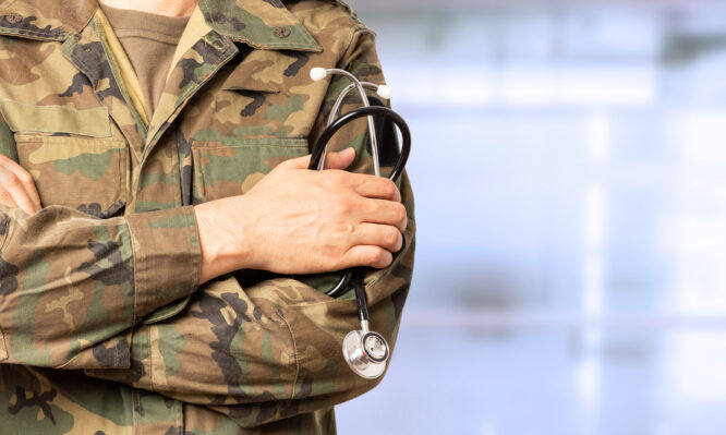 οπλίτης θητείας