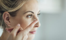 φακοί επαφής καλοκαίρι