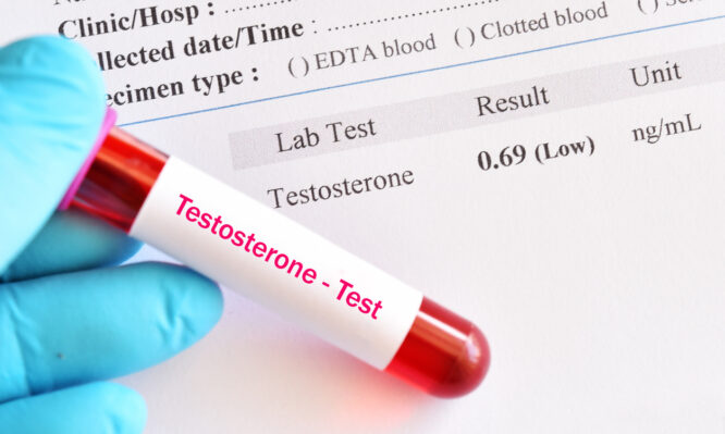 Τεστοστερόνη: Πώς την επηρεάζουν τα νέα, ενέσιμα φάρμακα για την παχυσαρκία και τον διαβήτη