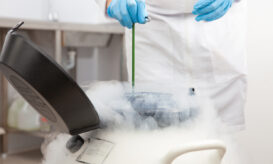 Ζευγάρι απέκτησε παιδί από έμβρυο που καταψύχθηκε σχεδόν 31 χρόνια πριν