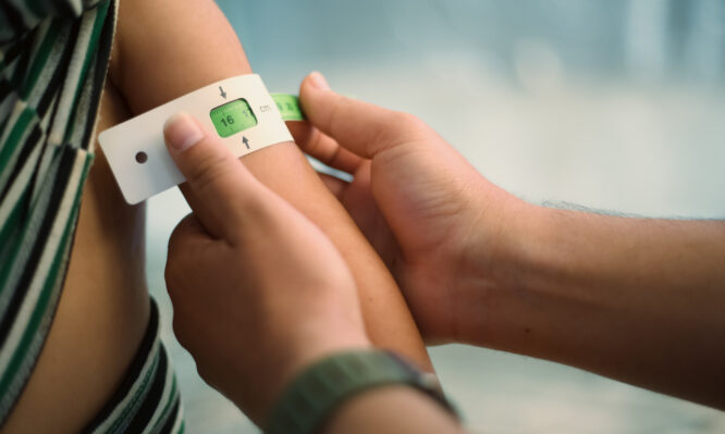 ΠΟΥ: Τον Ιούλιο, σχεδόν 12.000 παιδιά κάτω των 5 ετών διαγνώστηκαν με οξύ υποσιτισμό στη Λωρίδα της Γάζας