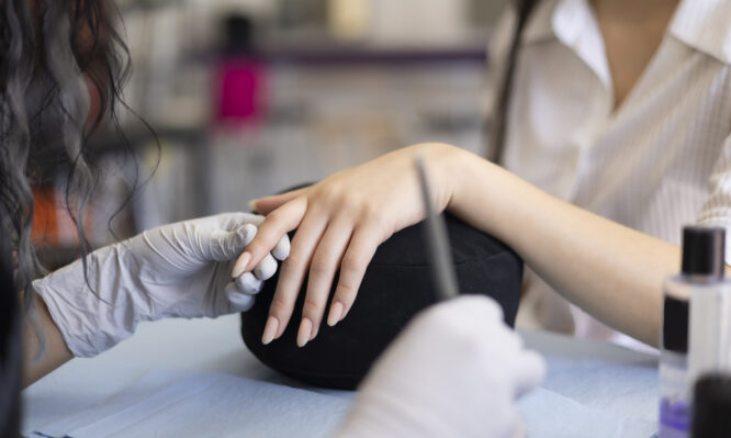 νύχια - καρκίνος