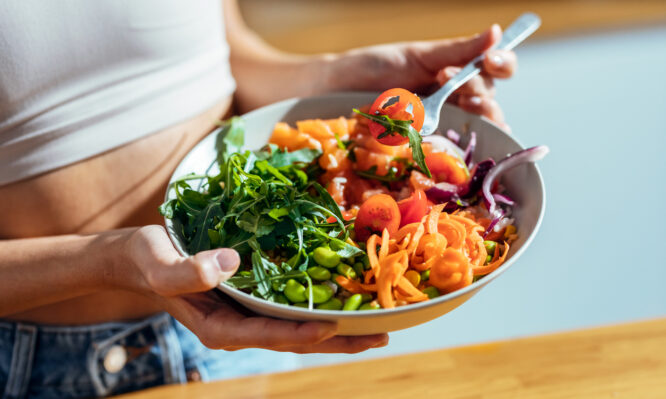 χορτοφαγία