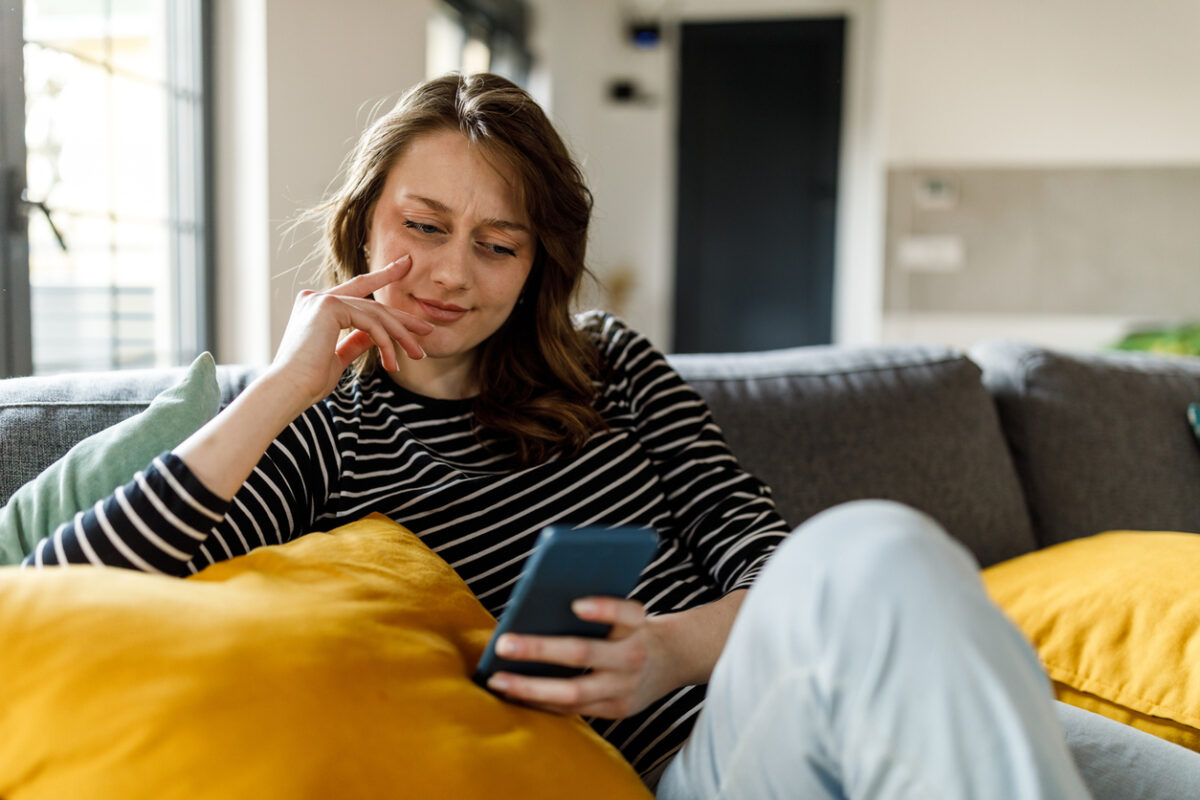 κινητό - μάτια