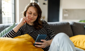 κινητό - μάτια