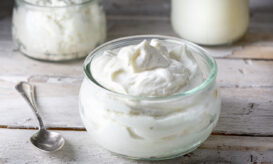 Επιστήμονες μετέτρεψαν το γιαούρτι σε θεραπευτικό τζελ που μιμείται τον ανθρώπινο ιστό