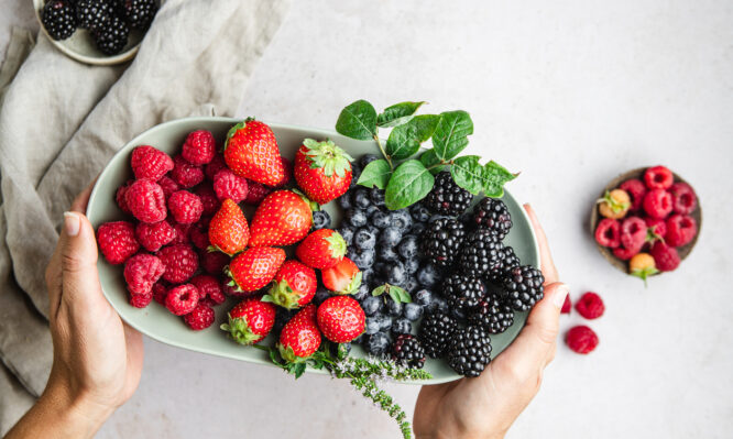 Διαβήτης: Ποια φρούτα δεν ανεβάζουν το σάκχαρο