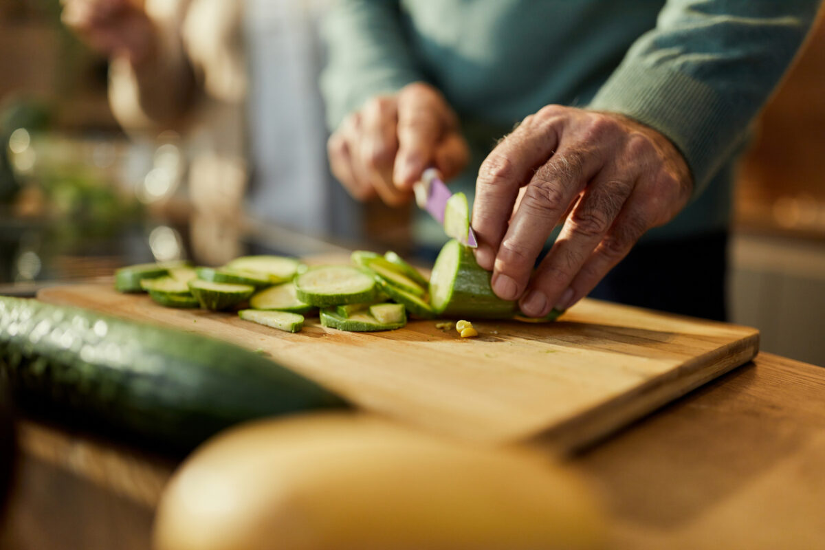 κολοκυθάκια - αγγούρια