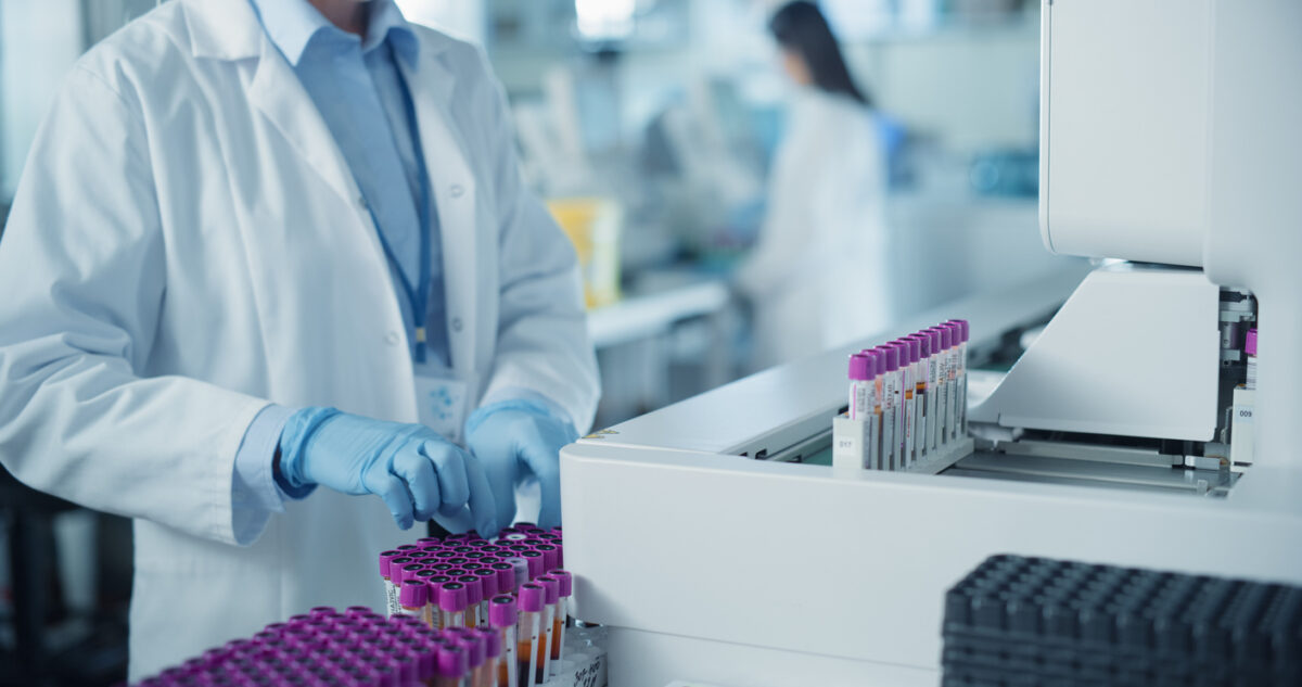 Πρωτοποριακή διαγνωστική εξέταση με χρυσό ανιχνεύει θανατηφόρες ασθένειες σε λίγα λεπτά