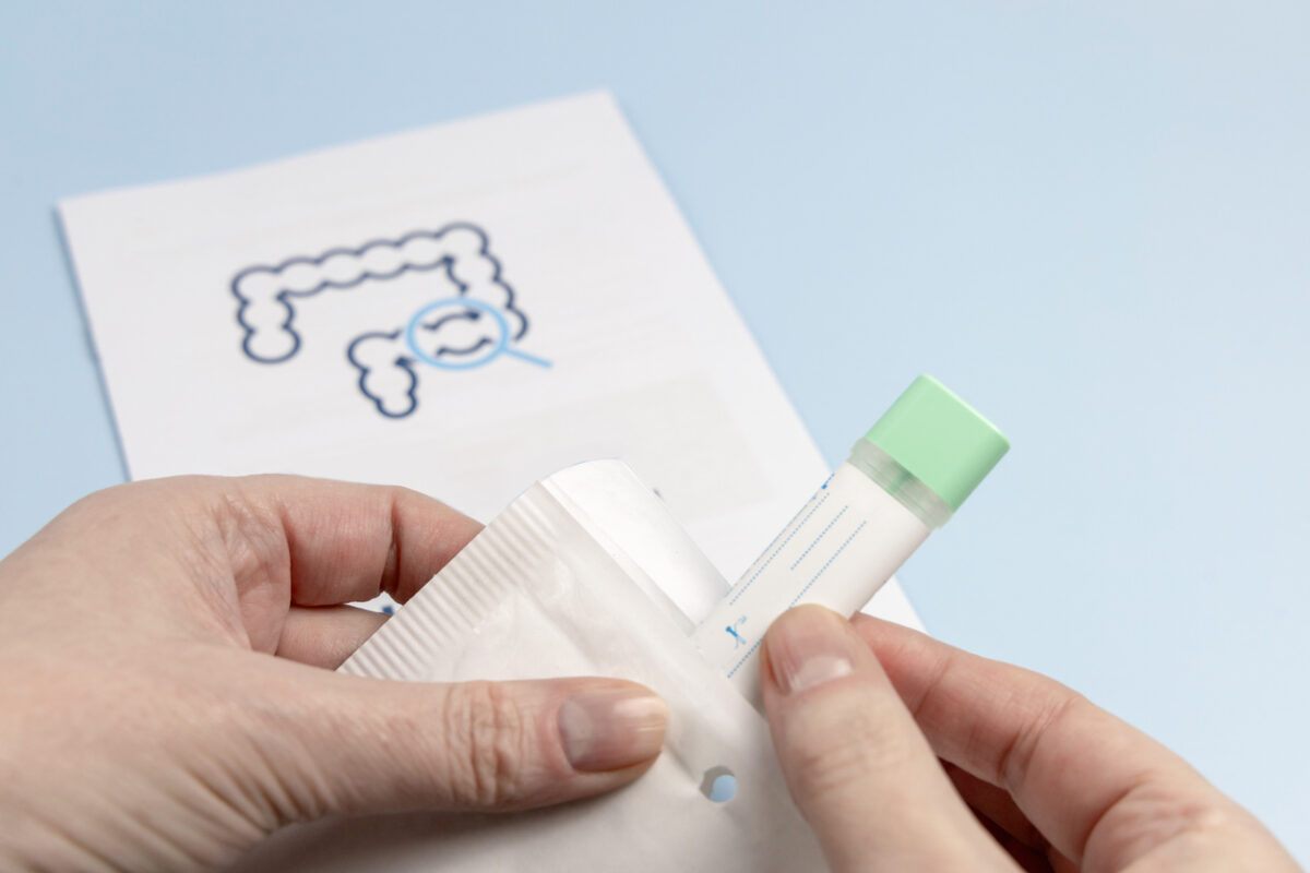 Καρκίνος παχέος εντέρου: Τα self tests είναι ο καλύτερος τρόπος προσυμπτωματικού ελέγχου, σύμφωνα με μελέτη